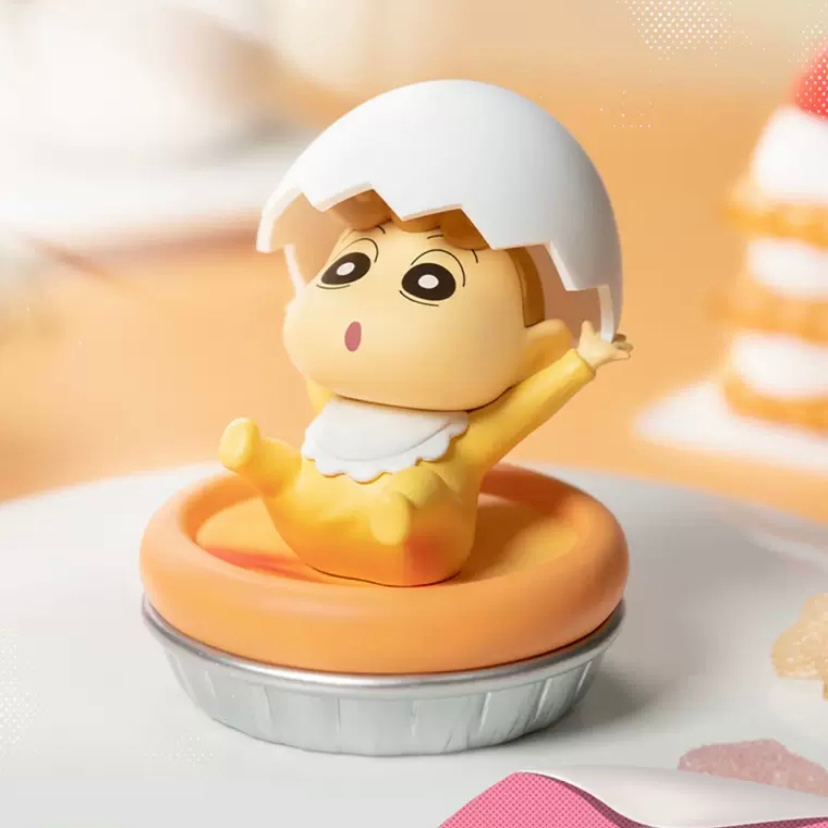 Mô Hình Búp Bê Shin Chan Dễ Thương Dùng Làm Quà Tặng Cho Bạn Bè