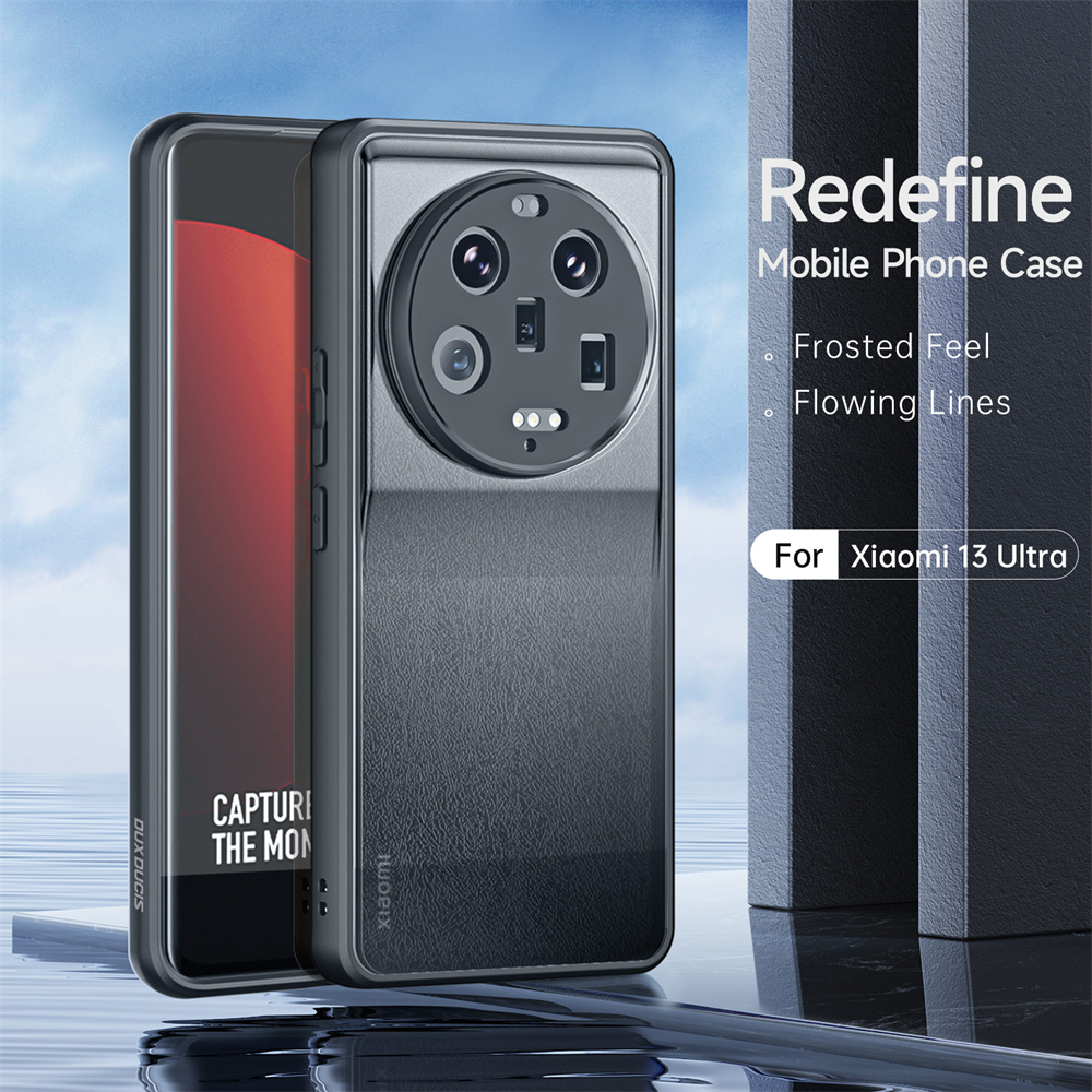 Ốp Điện Thoại DUX DUCIS Chống Bám Vân Tay Cho Xiaomi Mi 13 Ultra Honor Magic 5 Pro
