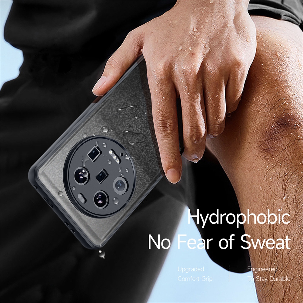 Ốp Điện Thoại DUX DUCIS Chống Bám Vân Tay Cho Xiaomi Mi 13 Ultra Honor Magic 5 Pro