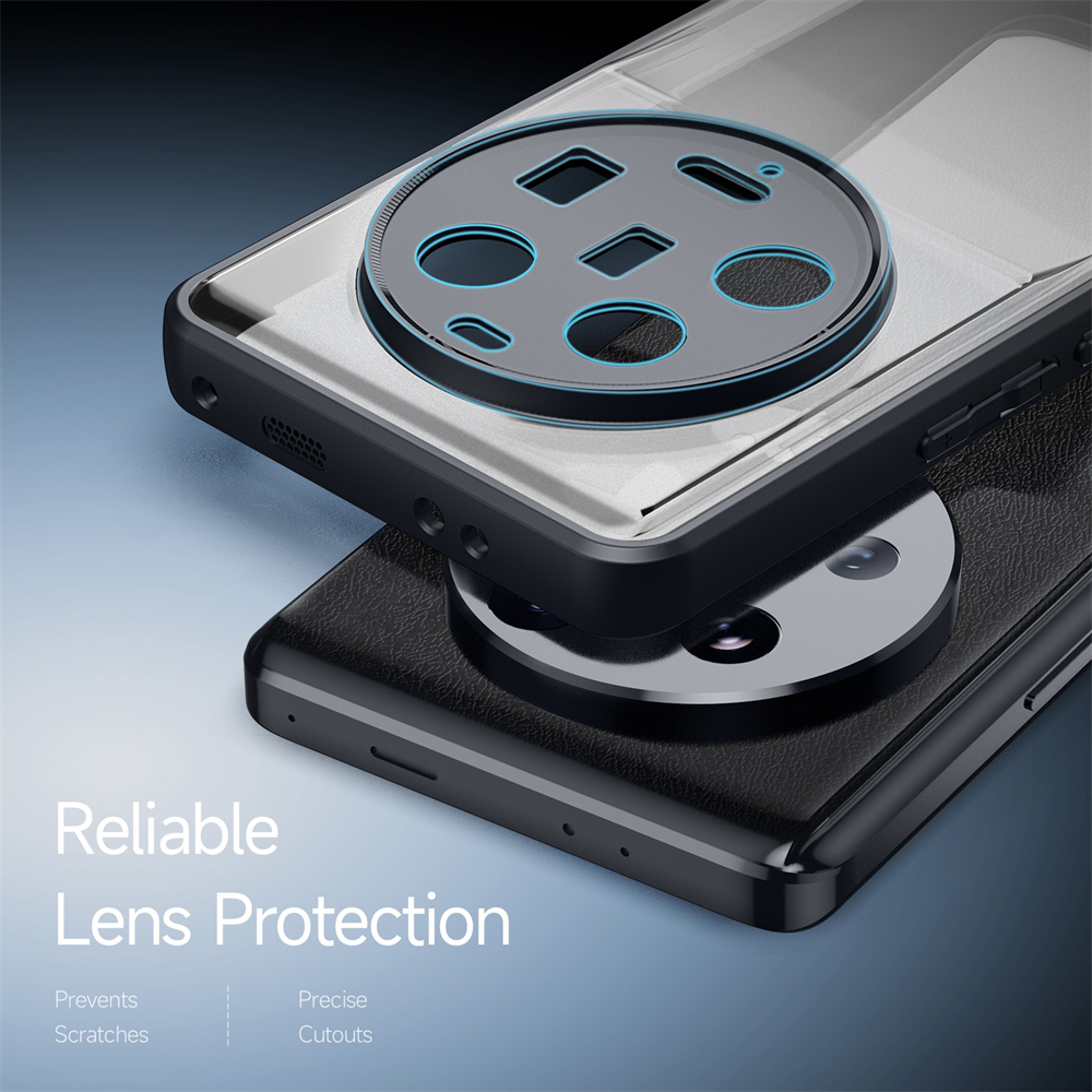 Ốp Điện Thoại DUX DUCIS Chống Bám Vân Tay Cho Xiaomi Mi 13 Ultra Honor Magic 5 Pro