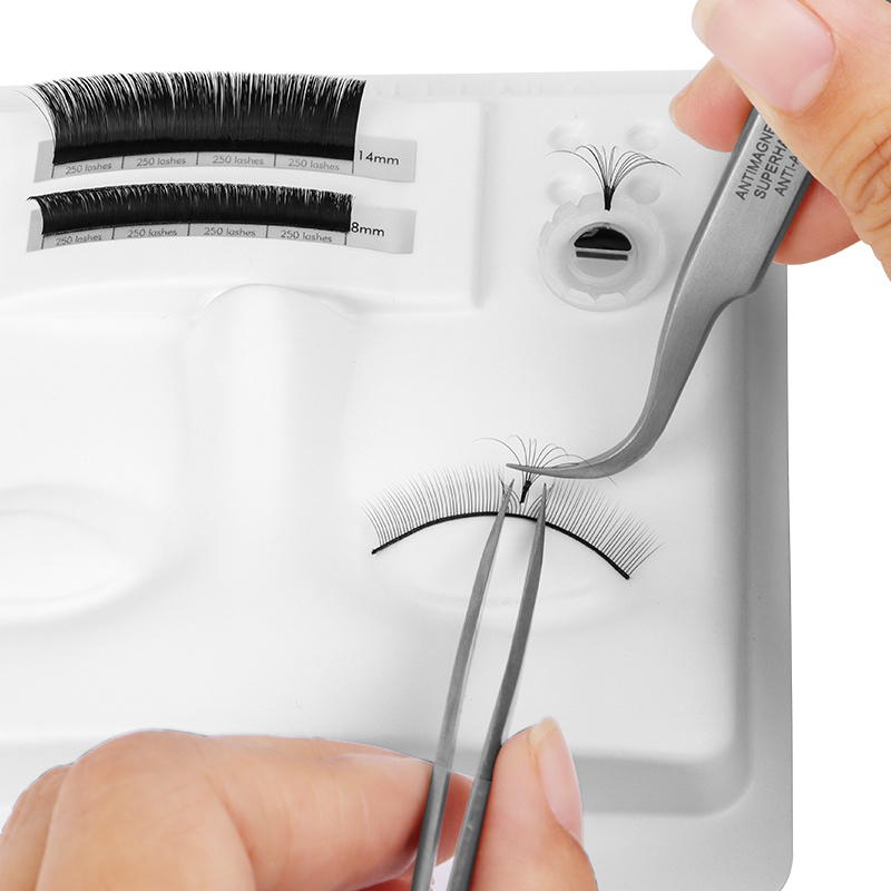 Mascara Chuốt Mi Tự Động 0.05 / 0.07mm Dễ Dàng Lên Màu