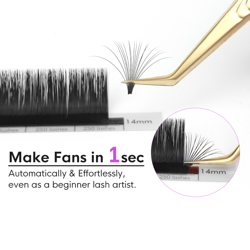 Mascara Chuốt Mi Tự Động 0.05 / 0.07mm Dễ Dàng Lên Màu