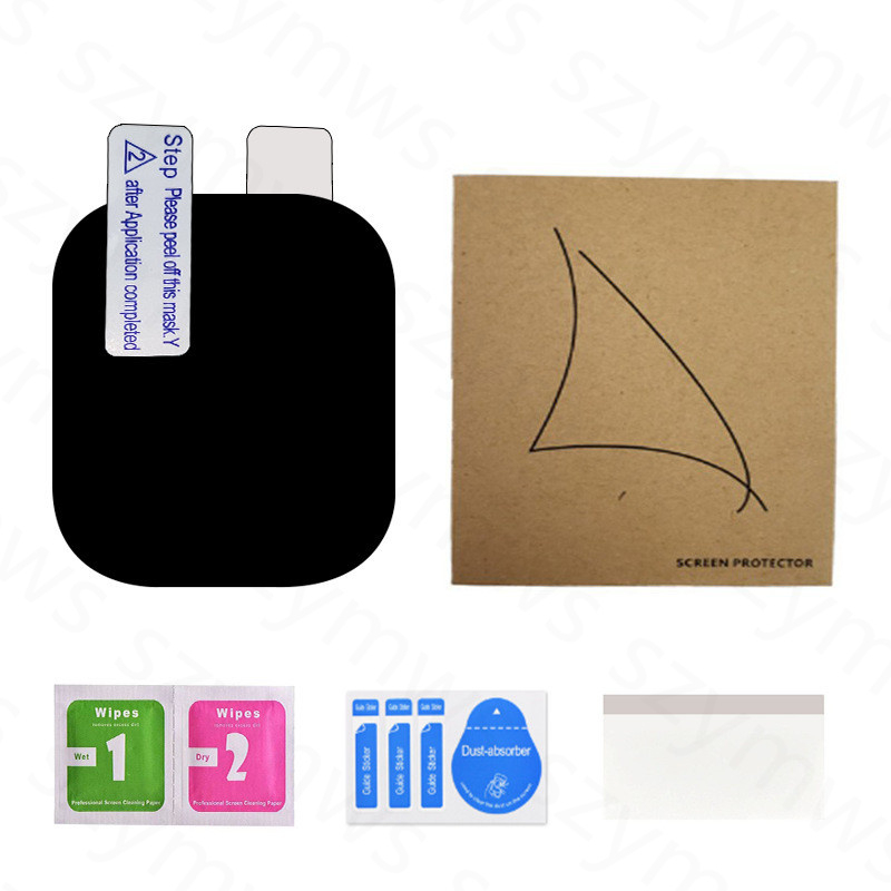 Phim Hydrogel Dán Bảo Vệ Màn Hình Chống Nhìn Trộm Cho Apple Watch Ultra 8 7 6 5 4 3 2 1 SE iWatch 49 45 41 44 40 38 42mm