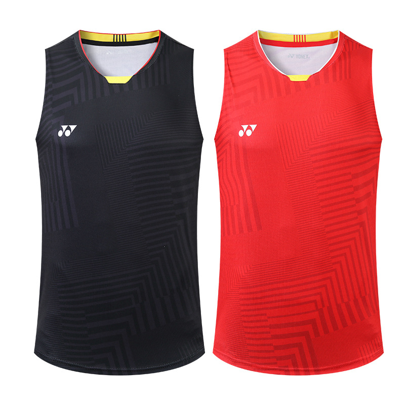 Áo Thun Cầu Lông Không Tay Yonex 2023