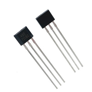 Set 10 công tắc cảm biến tuyến tính hiệu ứng Hall OH49E SS49E