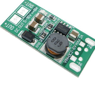Mô đun tăng áp chuyển đổi đầu vào USB 8W DC-DC 5V sang 12V