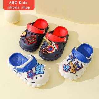 Dép Sandal Đế Mềm Chống Trượt Họa Tiết Hoạt Hình Xinh Xắn Theo Phong Cách Mùa Hè