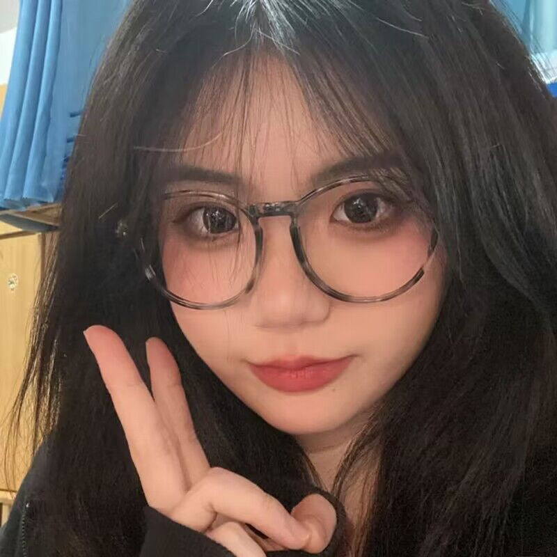 Kính Râm Chống Tia Uv Có Độ Cận 1.0-4.0 Họa Tiết Da Báo Thời Trang