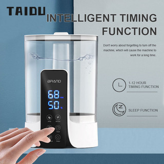 Taidu máy phun sương tạo độ ẩm thông minh dung tích 6l