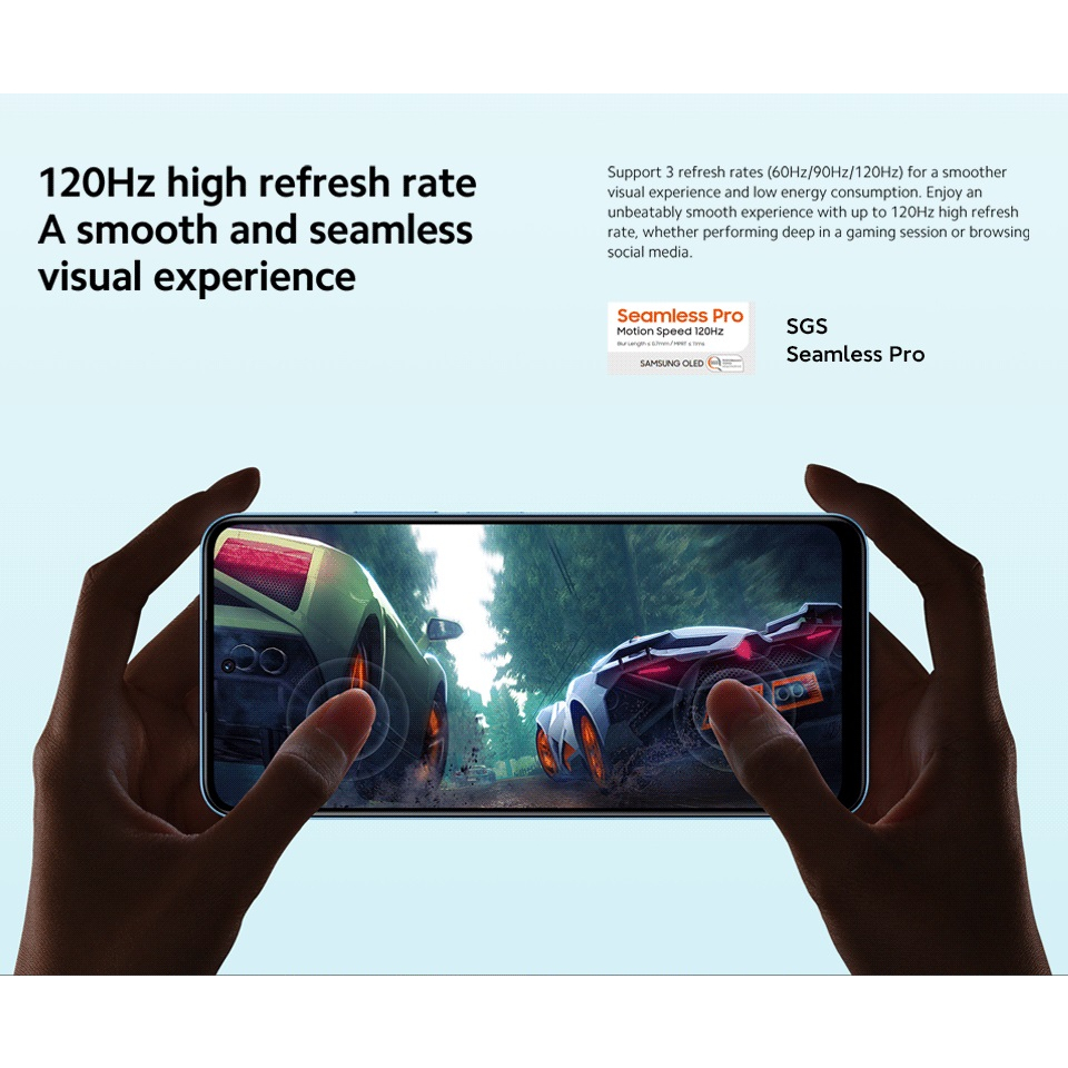 [Mã CBAUG12 giảm 12% đơn 500K] Điện Thoại Thông Minh Toàn Cầu 120Hz 3W 120Hz Sạc Nhanh Cho Xiaomi Redmi Note 12® Camera Hành Trình 685 500 685 50Lm Chất Lượng Cao