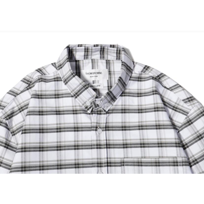 Áo Sơ Mi Tay Dài Kẻ Sọc Thời Trang Cho Nam Và Nữ