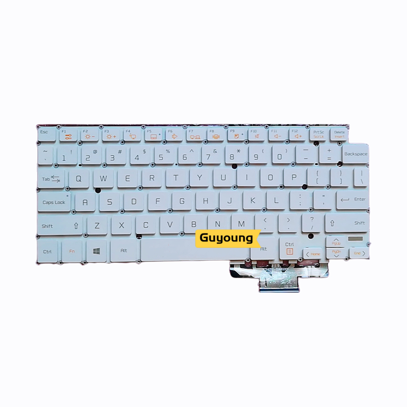 Bàn PhíM Laptop TiếNg Anh Cho LG 13Z940 13Z950 14Z950 13Z95 14Z95