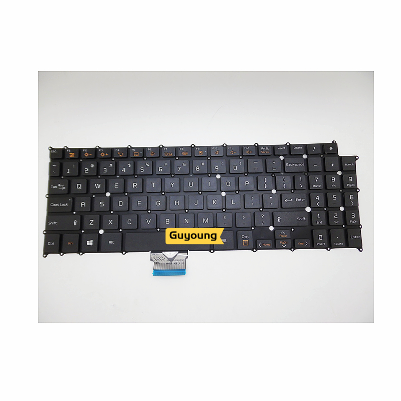 Bàn PhíM laptop Cho LG GRAM 15Z960 15Z960-G 15Z96 US