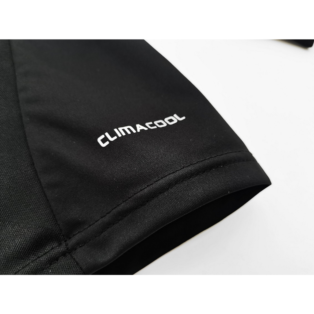 Áo Thun Đen Tay Dài Số 11 # 12 Real Madrid