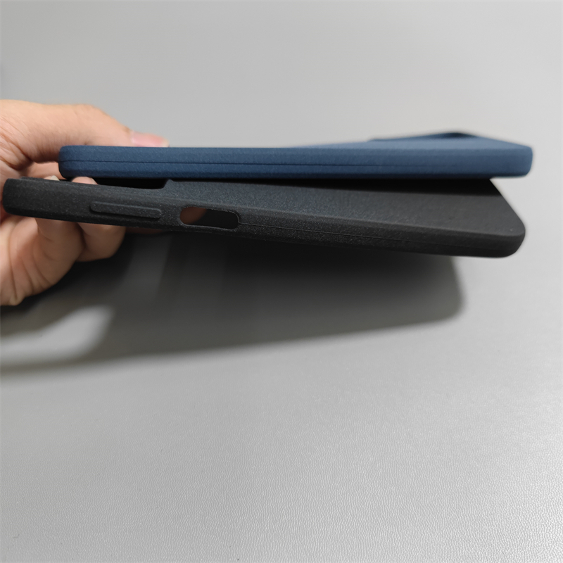 Ốp Điện Thoại TPU Dẻo Màu Trơn Thời Trang Cho Motorola G53 G73