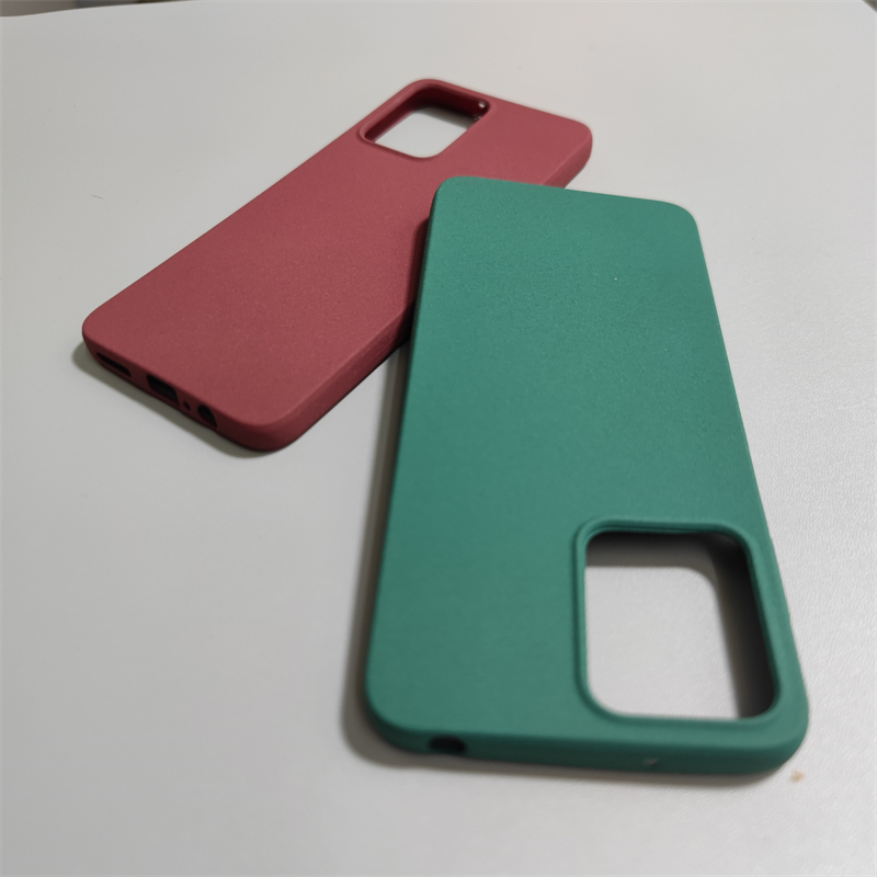 Ốp Điện Thoại TPU Dẻo Màu Trơn Thời Trang Cho Motorola G53 G73