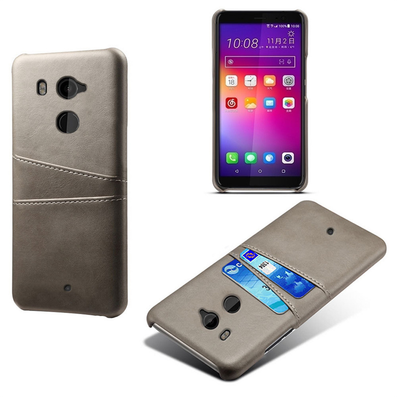 Ốp lưng Có Ngăn Đựng Thẻ Dành Cho HTC U12 U11 Plus U11 + U12 +