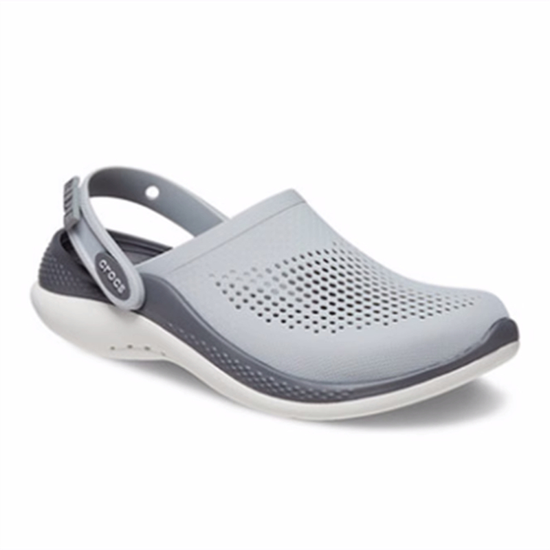 Crocs Dép crocs Đục Lỗ Thoáng Khí Thời Trang Đi Biển Dành Cho couple literide360 [206708]