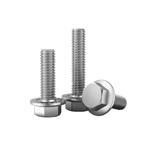 Bu Lông Lục Giác Chìm Đầu Lục Giác Bằng Thép Không Gỉ 304 M4-M8 M4M8 M4M8