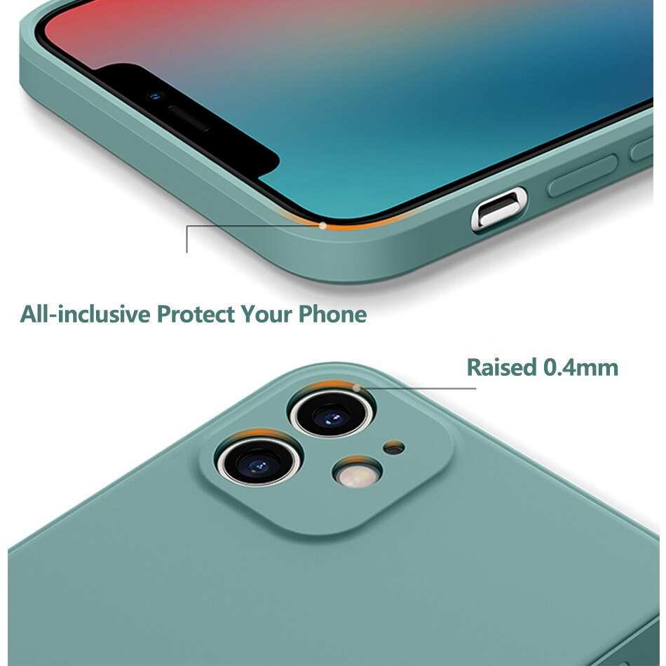 Ốp Điện Thoại TPU Silicone Mềm Mặt Nhám Cho Xiaomi Redmi Note 11 12 Pro + 5G 11S