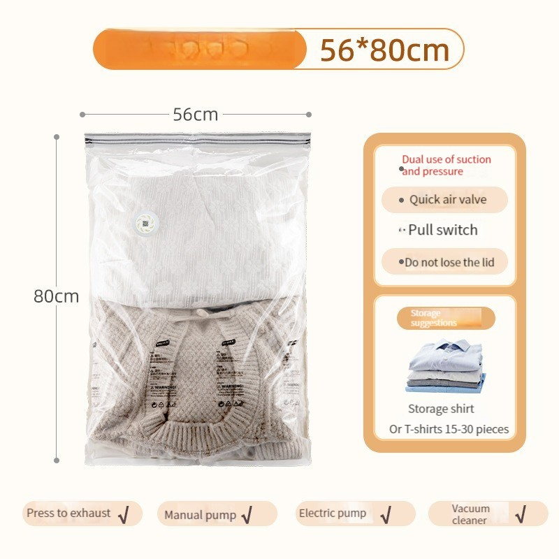 Compression Bag Cocute for Home Storage