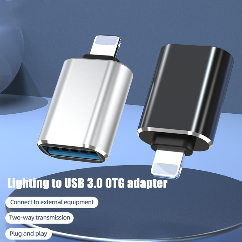 Ổ Đĩa Flash OTG USB Cho iPhone Và IOS