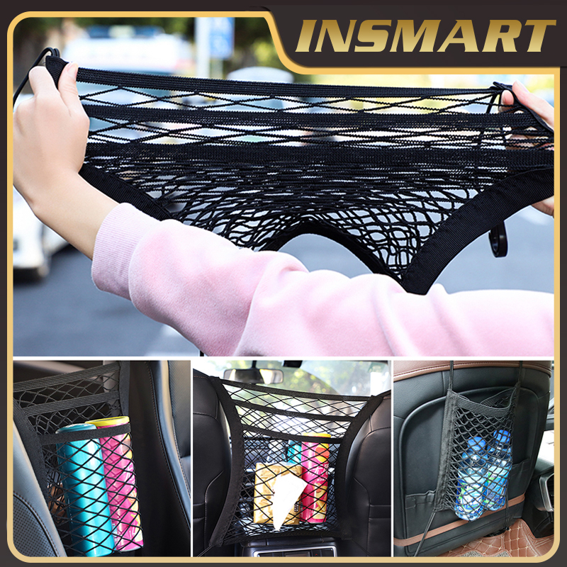 Túi Lưới Đựng Đồ Đa Năng Dành Cho Xe Hơi
