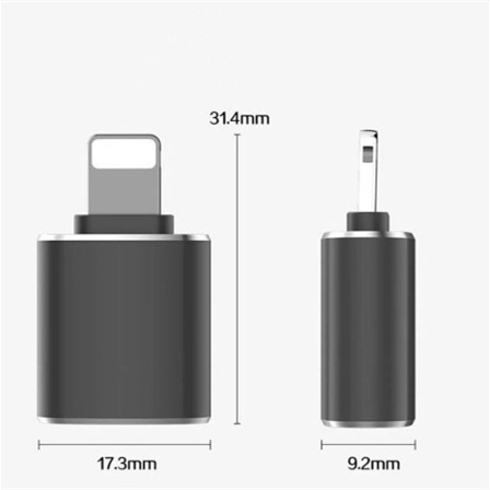 Ổ Đĩa Flash OTG USB Cho iPhone Và IOS