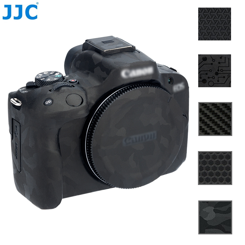 JJC SS-EOSR50 Miếng Dán Bảo Vệ Chống Trầy 3M Cho Máy Ảnh Canon EOS R50