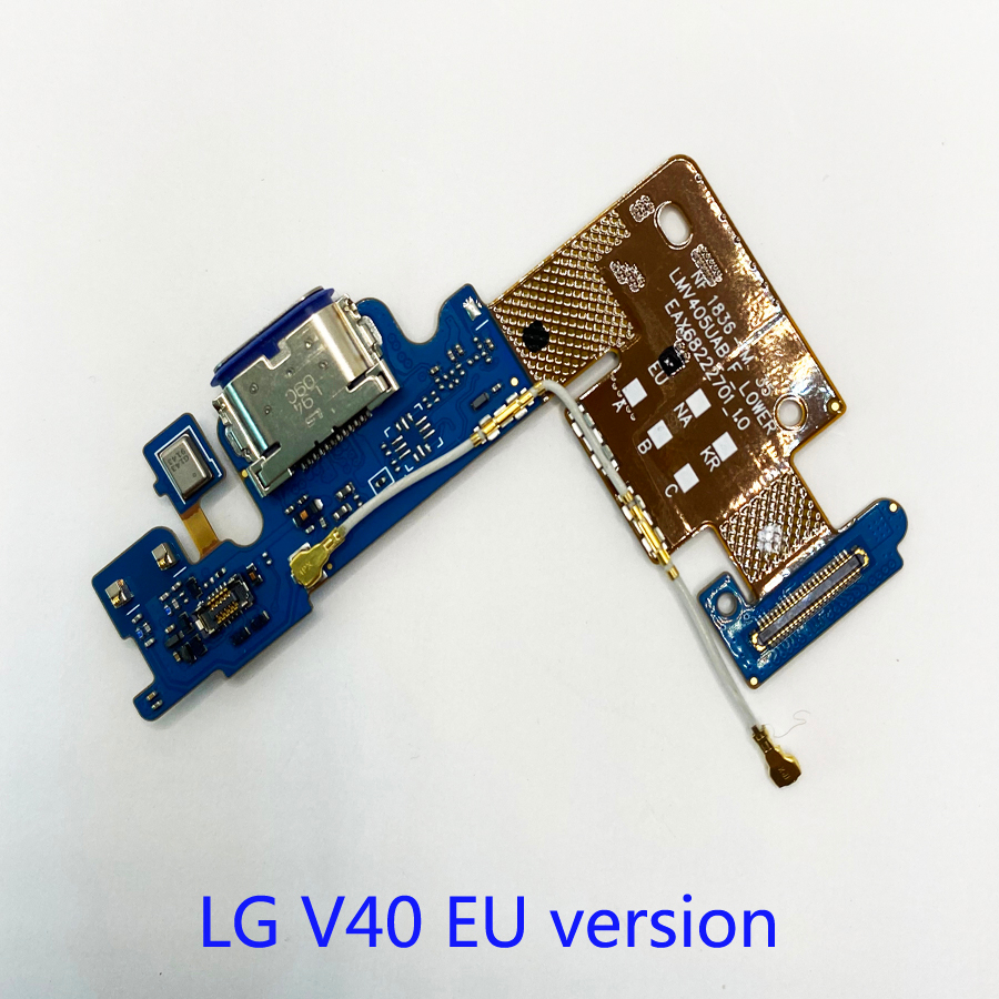 Mạch Cổng Sạc Cao Cấp Cho Điện Thoại LG V40 V50