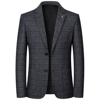  Áo Khoác Vest Thiết Kế Mới Cao Cấp Thời Trang Mùa Thu Đông Theo Phong Cách Hàn Quốc Cho Nam Trung Niên 