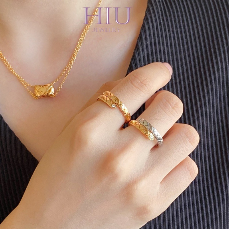 Nhẫn 925 Bạc Thiết Kế Đơn Giản Thời Trang