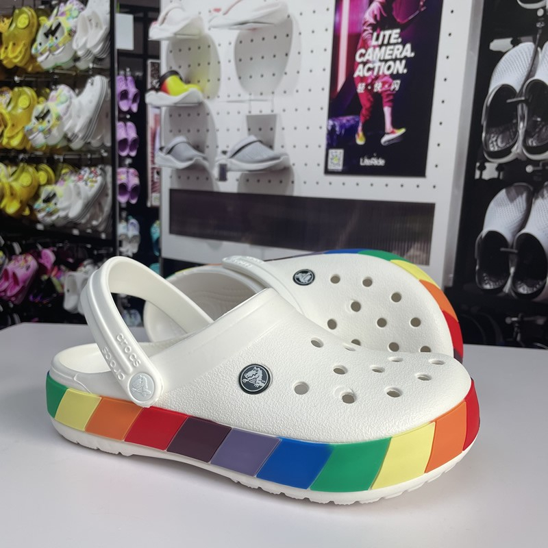 Crocs Giày Lười Thời Trang Năng Động Dành Cho Nam|11016