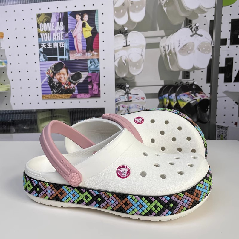 Crocs Giày Lười Thời Trang Năng Động Dành Cho Nam|11016