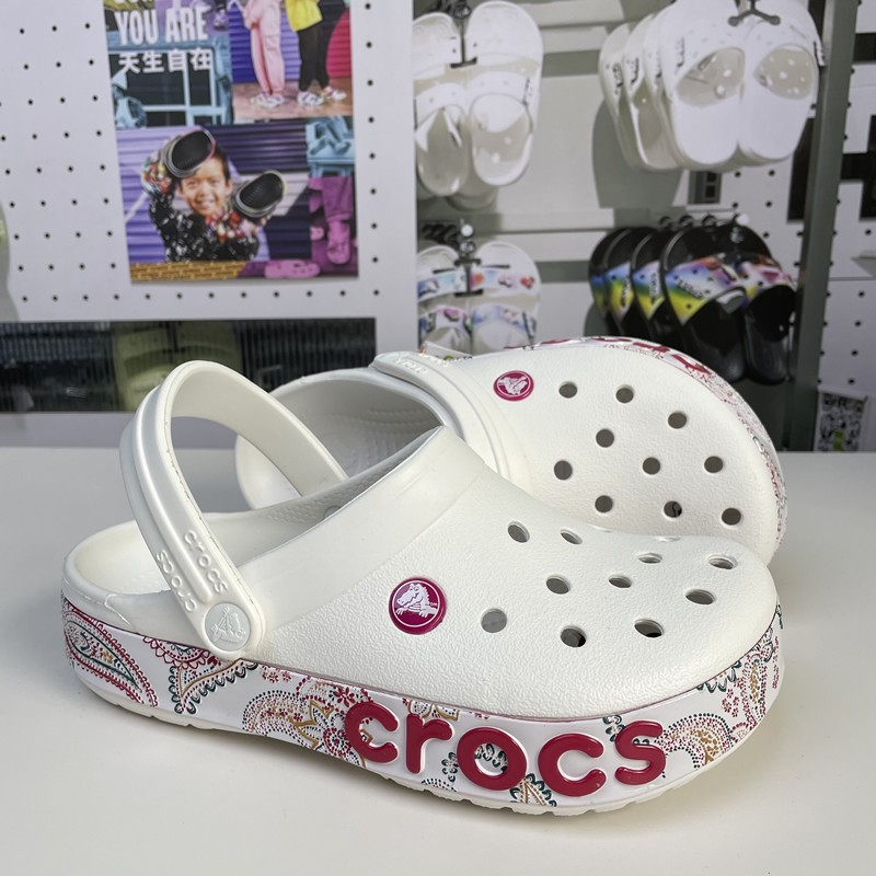 Crocs Giày Lười Thời Trang Năng Động Dành Cho Nam|11016