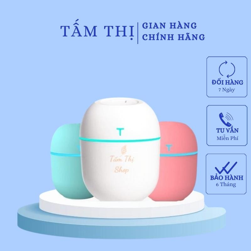 Máy Khuếch Tán Tinh Dầu Mini Tạo Độ Ẩm Chống Muỗi Phù Hợp Cho Phòng Ngủ Và Xe Hơi