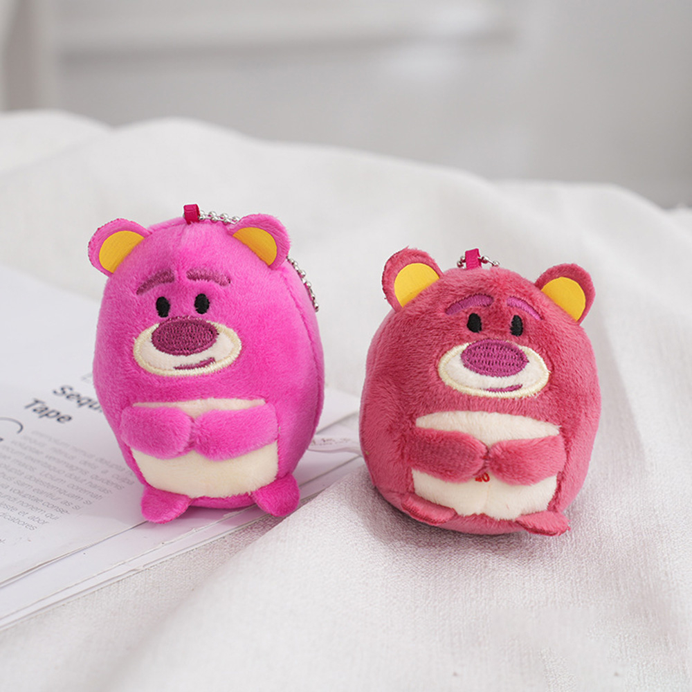 Móc Khóa Gấu Bông Teddy Dễ Thương Đáng Yêu