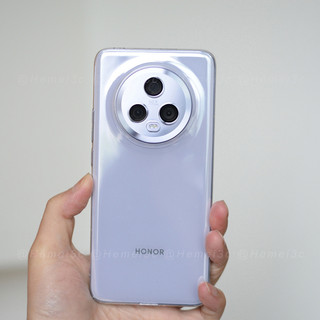 Ốp điện thoại pc cứng trong suốt siêu mỏng cho honor magic 5 pro ultimate 5g