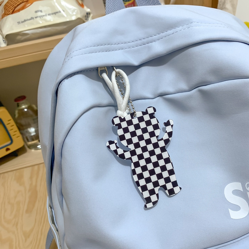 Balo đi học PRETTYZYS sức chứa lớn 14 inch thời trang Hàn Quốc 2023 trẻ trung cho nữ