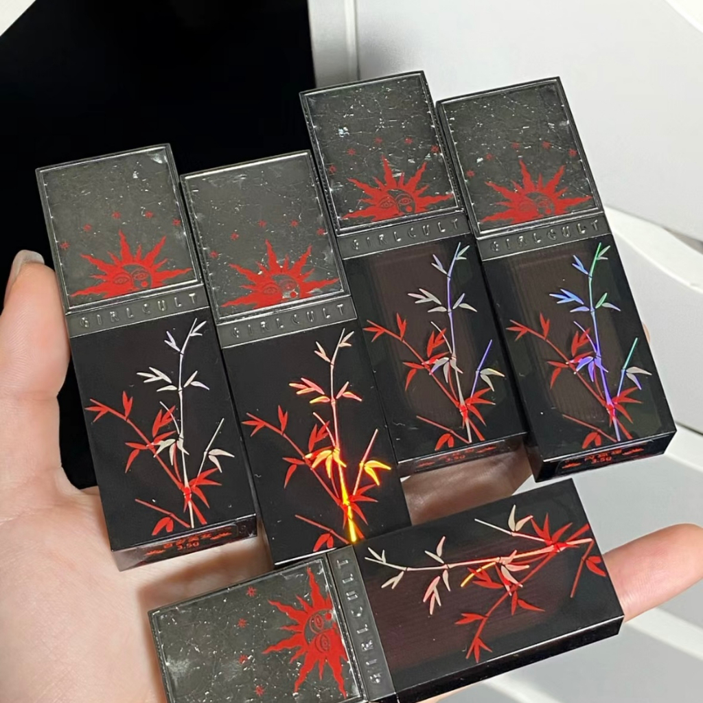 Son Bóng GIRLCULT Unreal Độ Bóng Cao