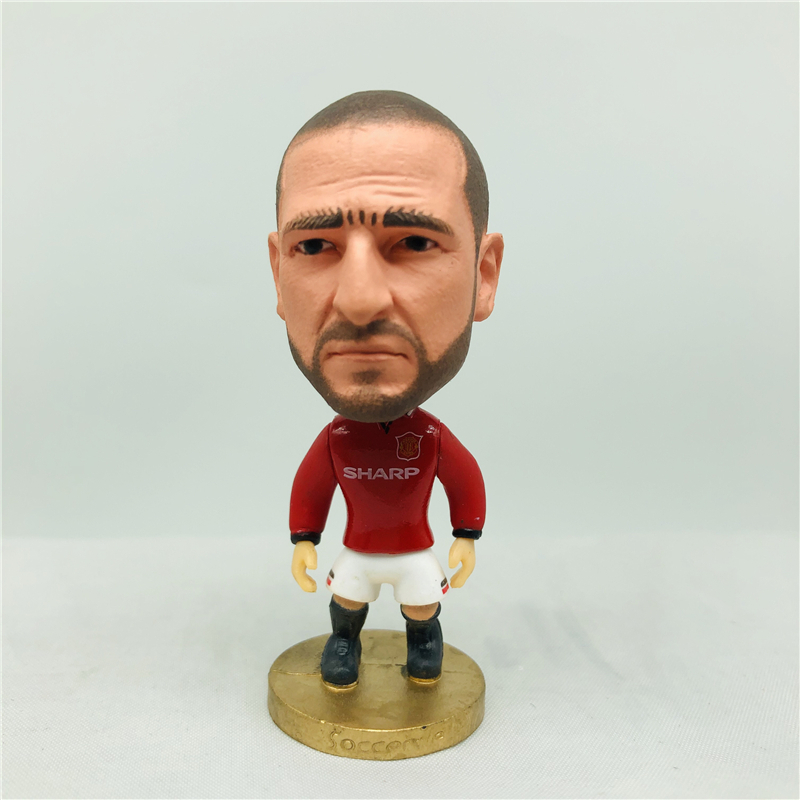 Quả Bóng Đá Manchester Red 7 # 7 Chất Lượng Cao# Mô Hình Ngôi Sao Bóng Đá Cantona C.ronaldo Sanchez Beckham Rooney