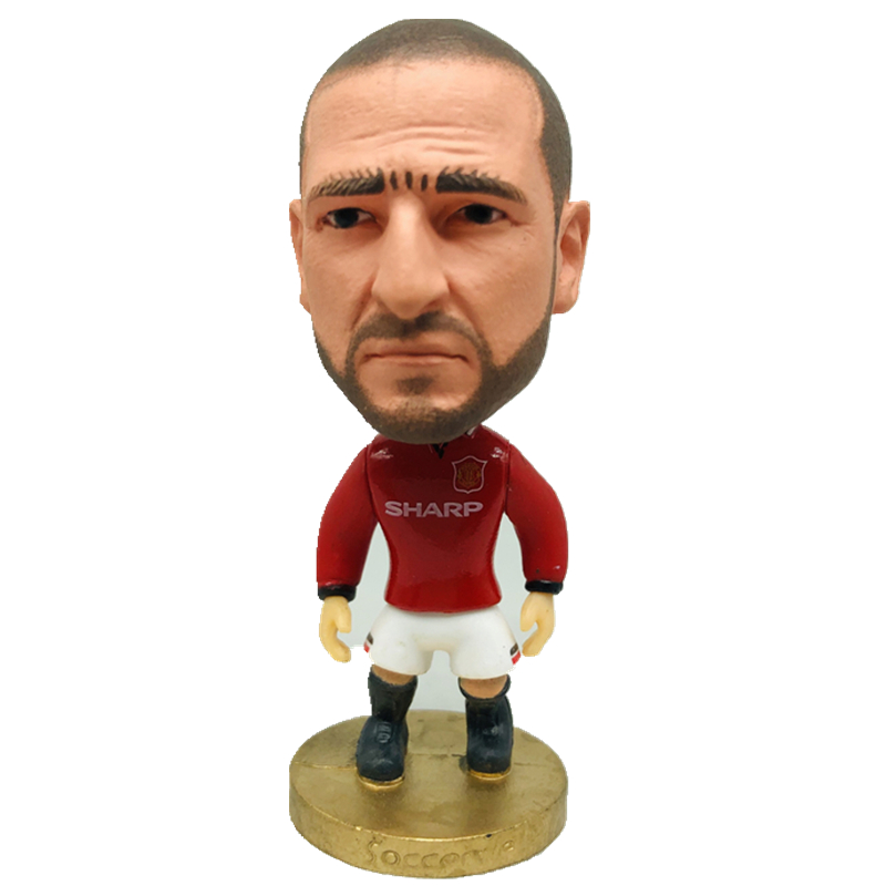 Quả Bóng Đá Manchester Red 7 # 7 Chất Lượng Cao# Mô Hình Ngôi Sao Bóng Đá Cantona C.ronaldo Sanchez Beckham Rooney