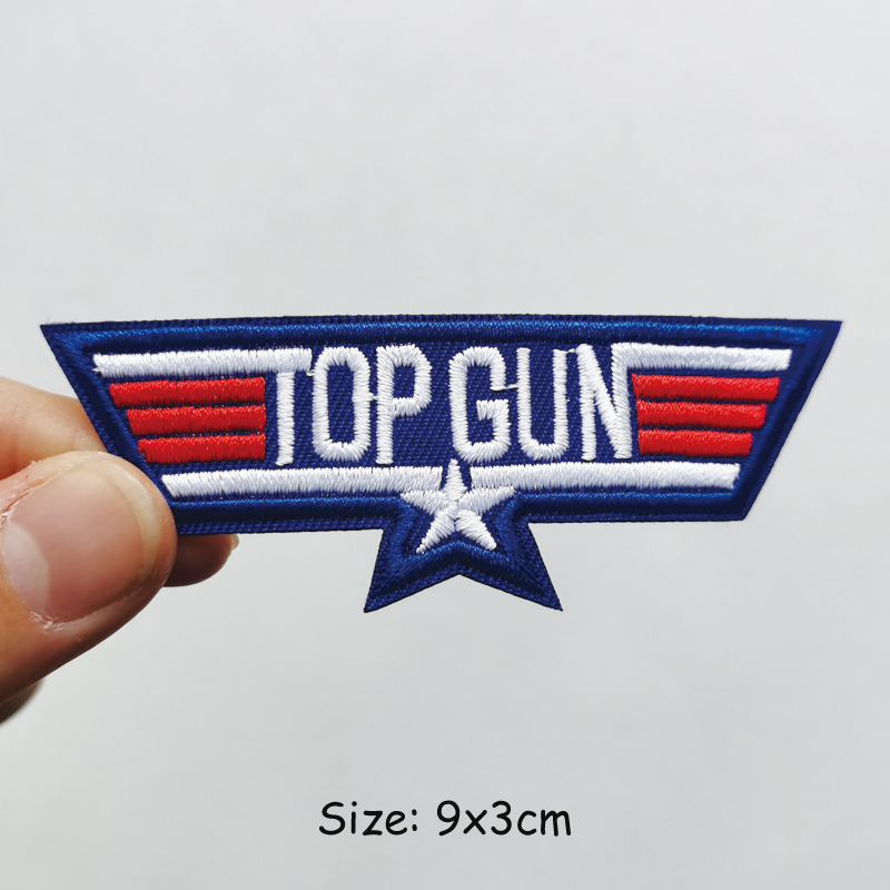 Miếng Vá Quần Áo / Túi Xách Vải Jean Thêu Họa Tiết Ropa Diy