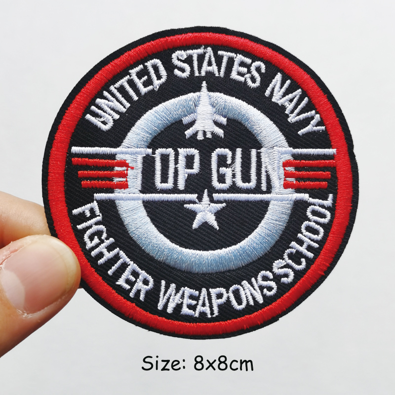 Miếng Vá Quần Áo / Túi Xách Vải Jean Thêu Họa Tiết Ropa Diy