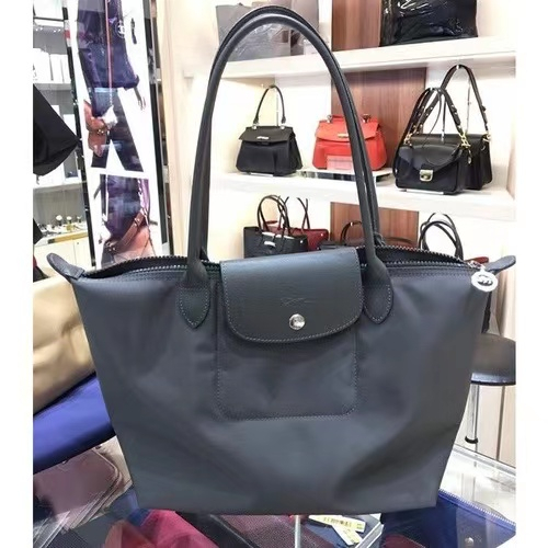 LONGCHAMP Túi Xách Tote Đeo Vai Dáng Dài Thời Trang Cho Nữ