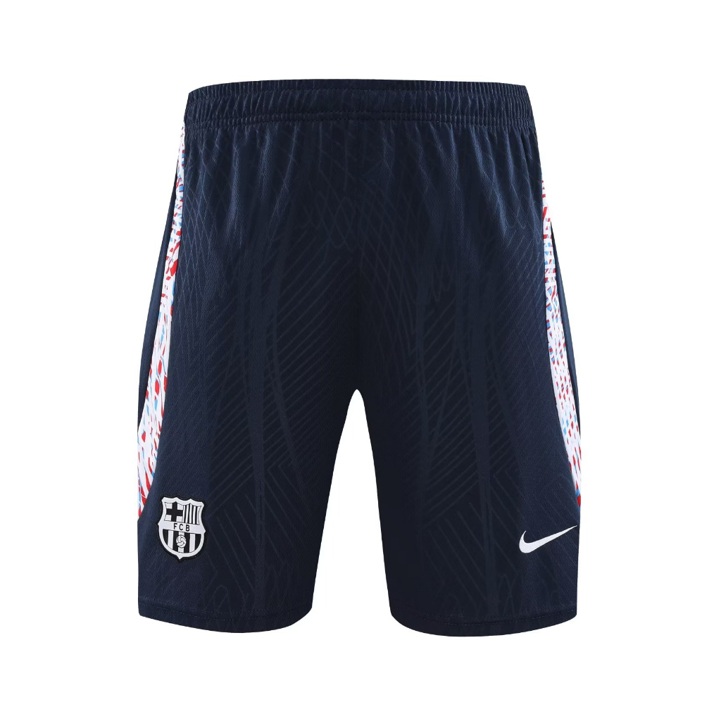 Bộ ÁO Thun NgắN Tay In HìNh Barcelona  Size S-2XL