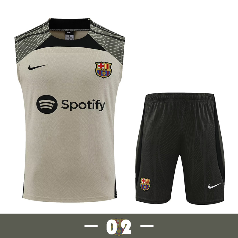 Bộ ÁO Thun NgắN Tay In HìNh Barcelona  Size S-2XL