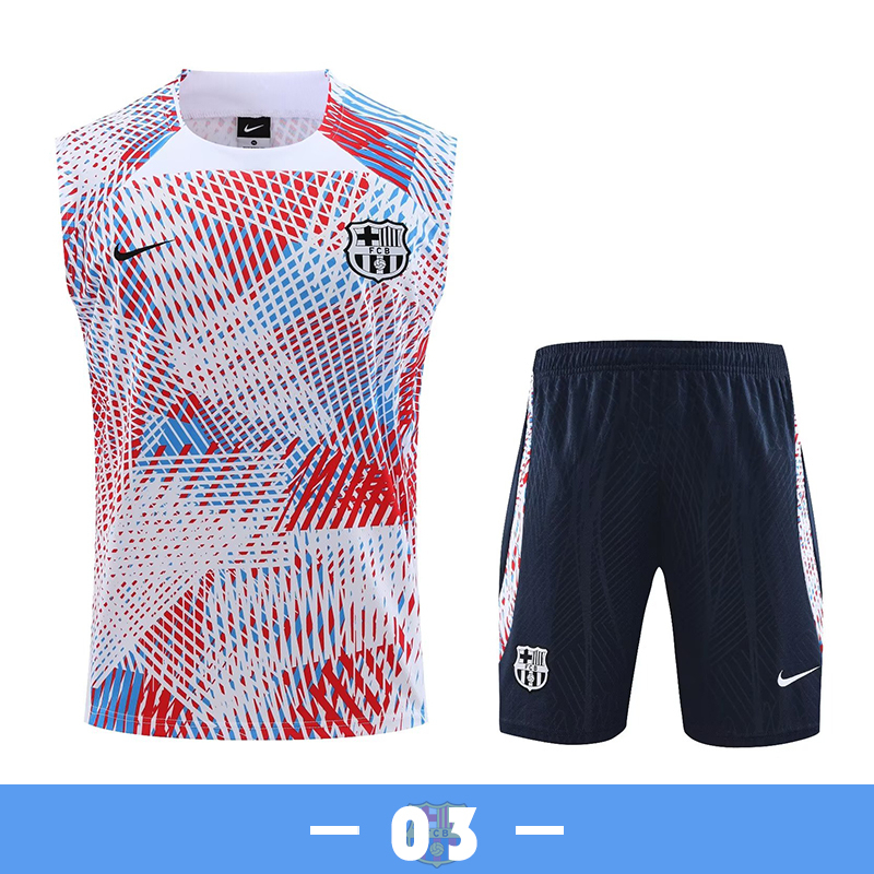 Bộ ÁO Thun NgắN Tay In HìNh Barcelona  Size S-2XL
