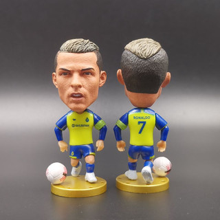 Mô Hình Cristiano Ronaldo Trang Trí