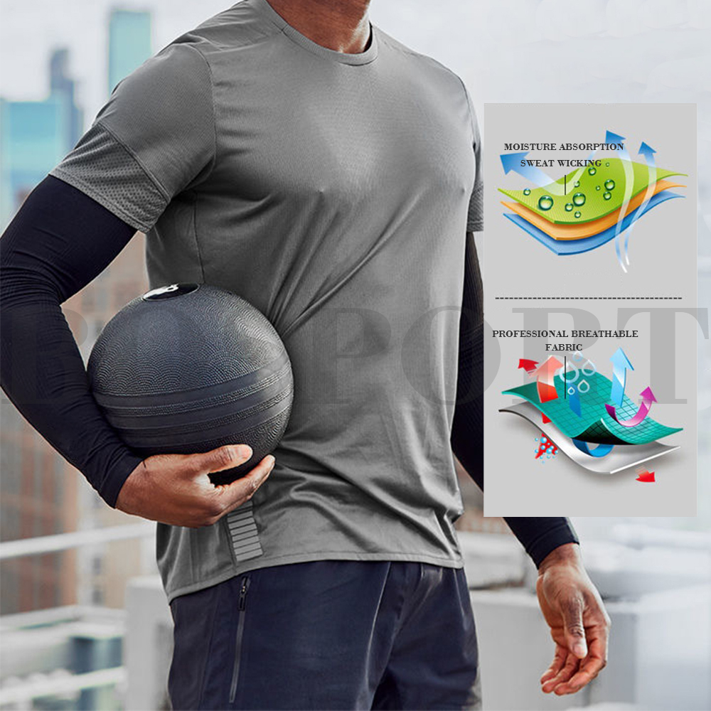 1 Cặp Vớ Chống Nắng / Tia UV Bảo Vệ Tay Dùng Khi Chạy Xe Máy / Đạp / Câu Cá Cho Nam